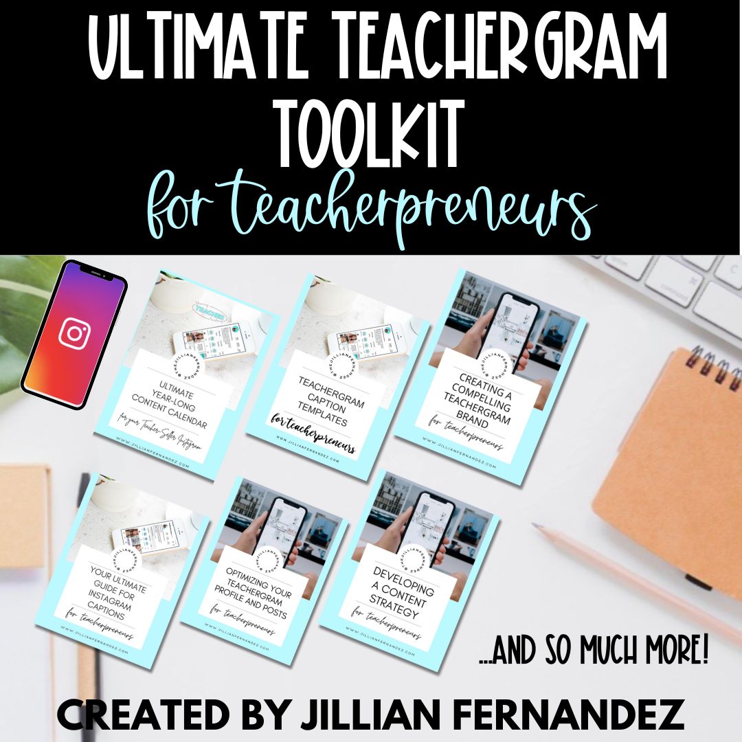 The Ultimate Teachergram Toolkit